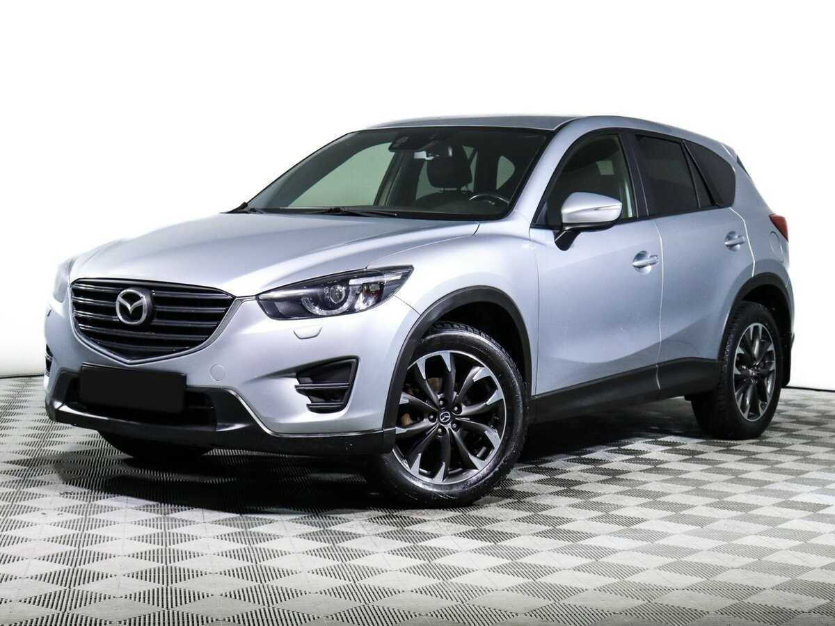 Mazda CX-5 2015 года с пробегом. Посмотреть фото