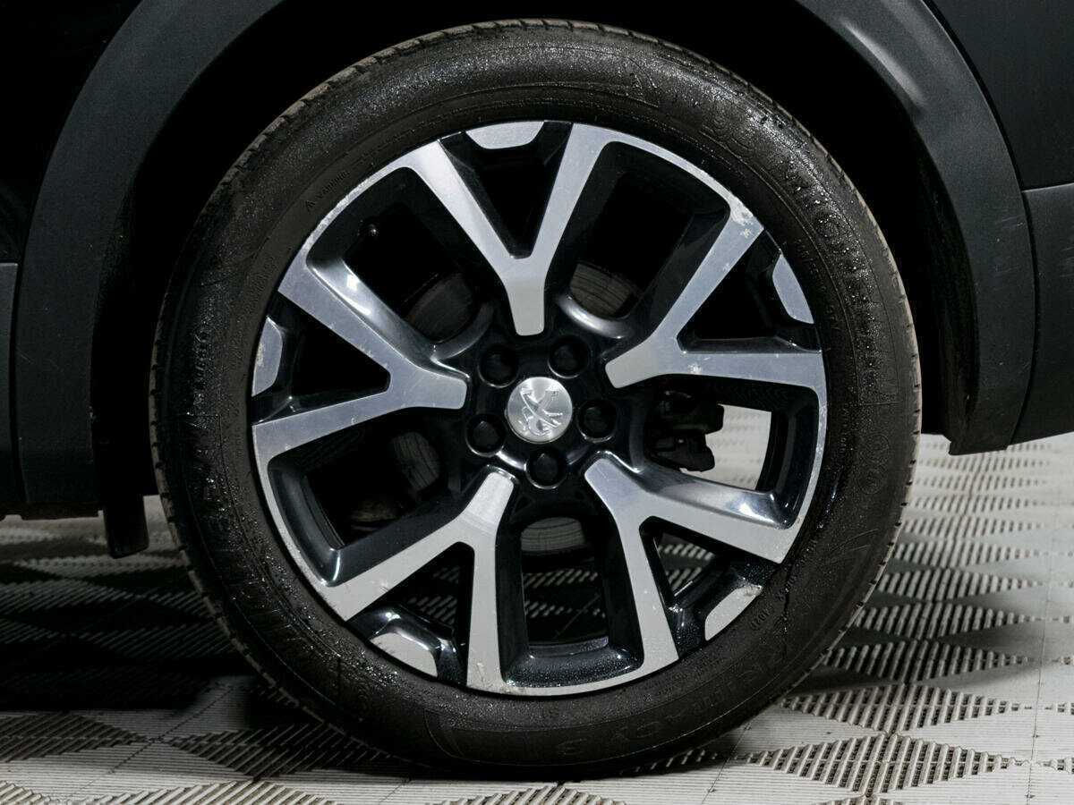 Peugeot 3008 2018 года с пробегом. Фото: #15