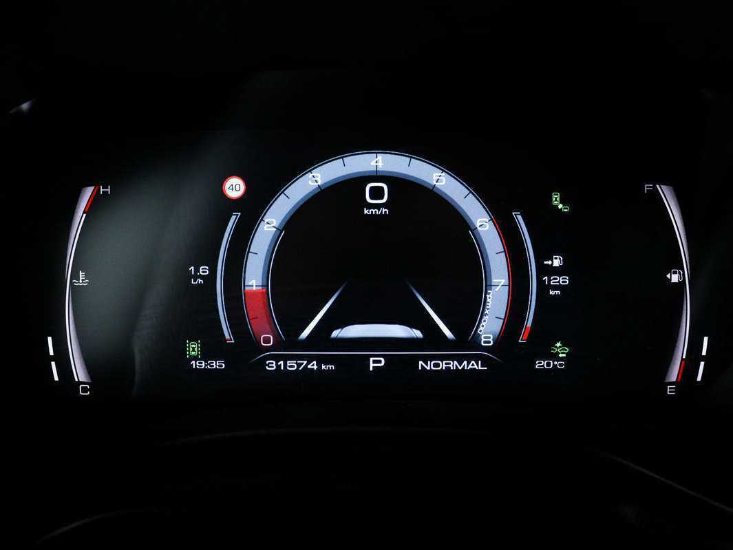 Haval Jolion 2021 года с пробегом. Фото: #9