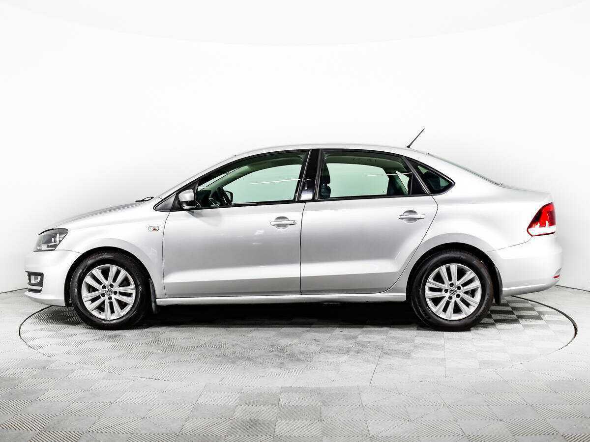 Volkswagen Polo 2016 года с пробегом. Фото: #7