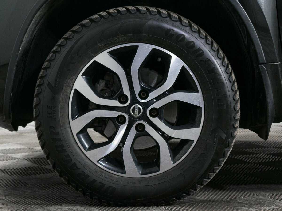 Nissan Terrano 2016 года с пробегом. Фото: #13