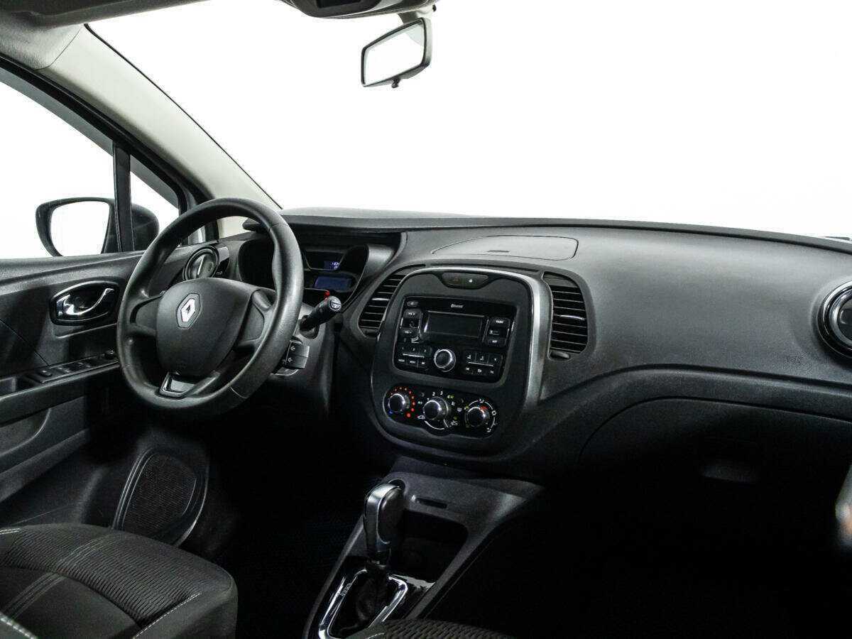 Renault Kaptur 2018 года с пробегом. Фото: #8