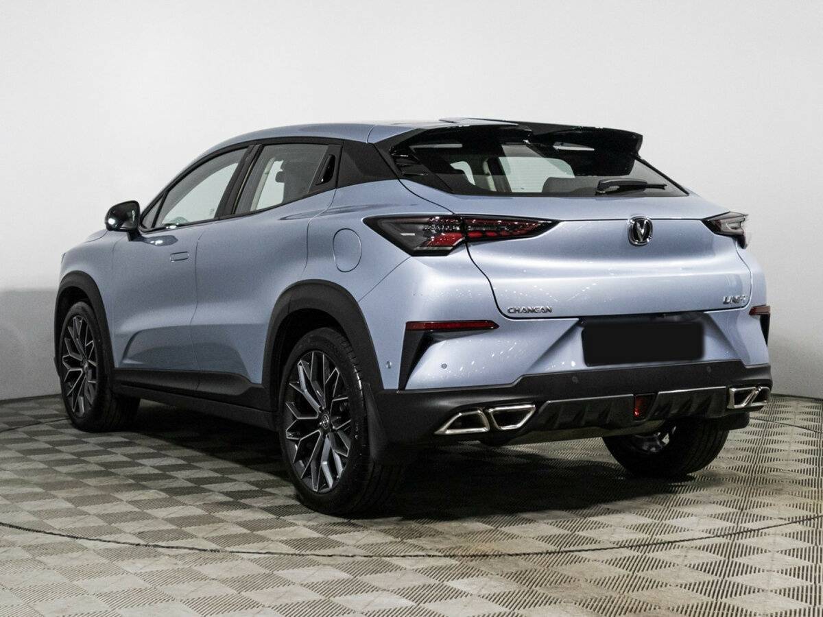 Changan UNI-T 2023 года с пробегом. Фото: #6