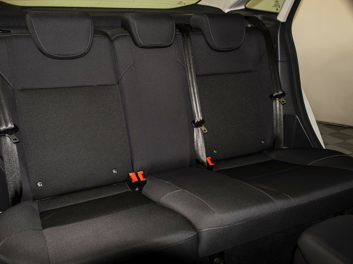 Ford Focus 2018 года с пробегом. Фото: #11