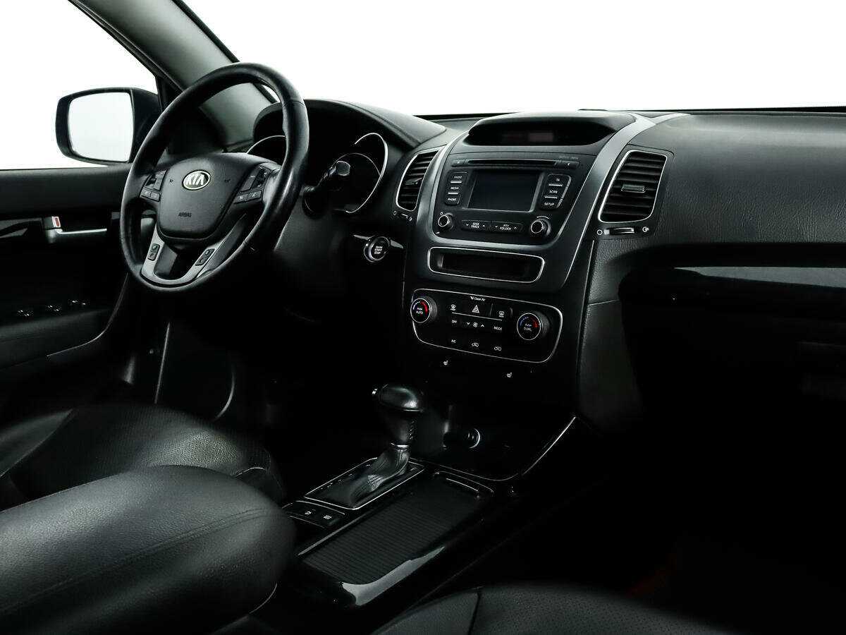 Kia Sorento 2017 года с пробегом. Фото: #12