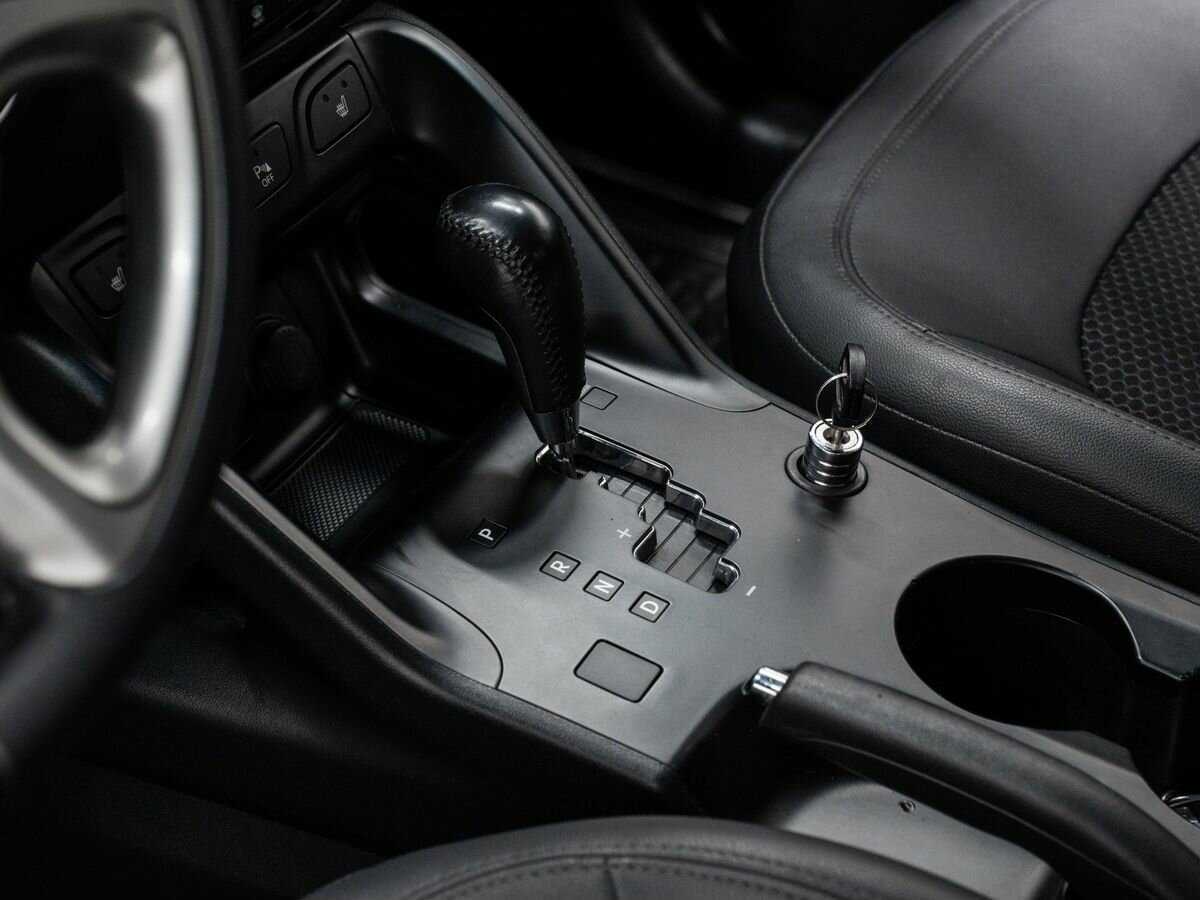 Hyundai ix35 2012 года с пробегом. Фото: #15