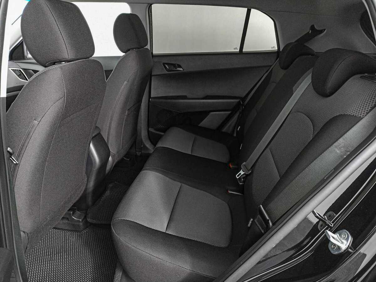 Hyundai Creta 2019 года с пробегом. Фото: #10