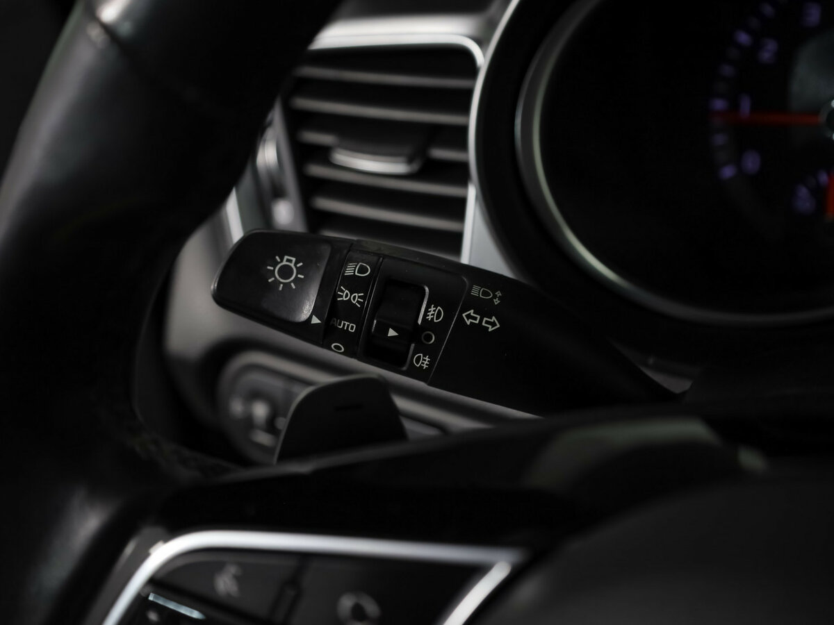 Kia Ceed 2018 года с пробегом. Фото: #11