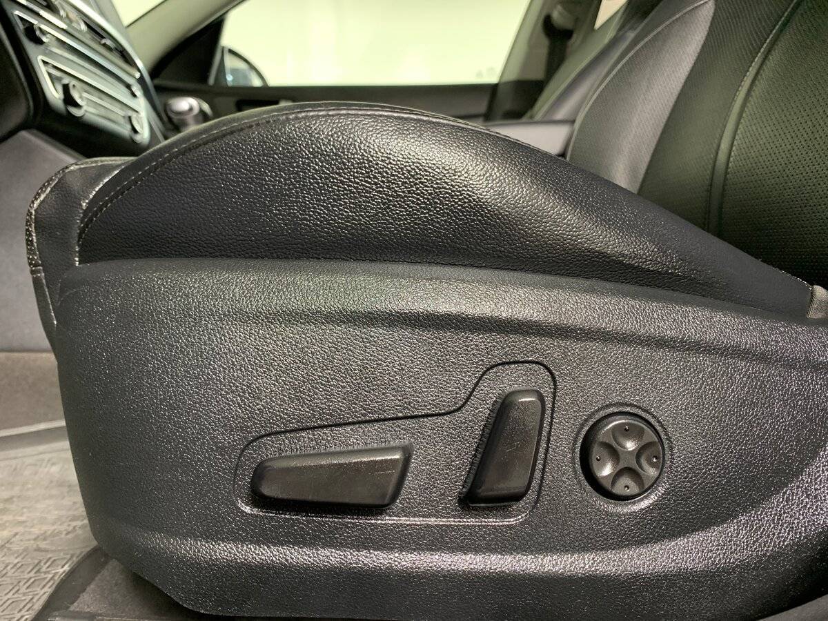 Kia Optima 2018 года с пробегом. Фото: #15