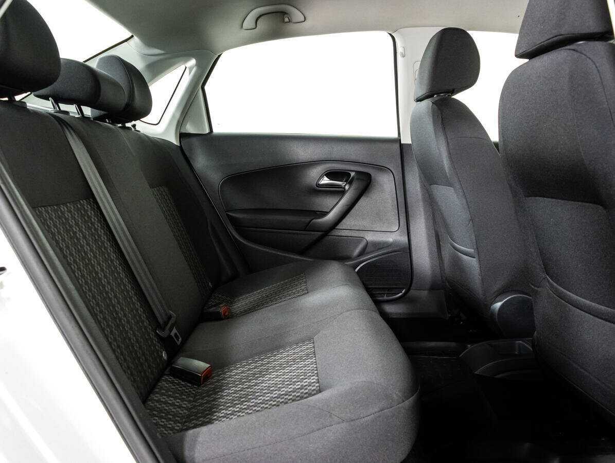 Volkswagen Polo 2020 года с пробегом. Фото: #14