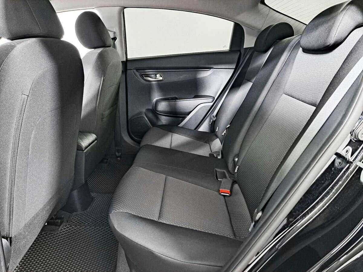 Kia Rio 2020 года с пробегом. Фото: #9