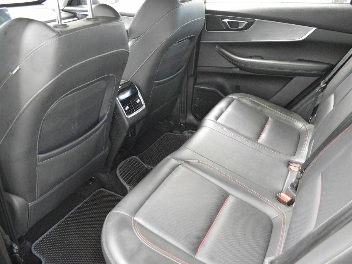 Chery Tiggo 7 Pro 2021 года с пробегом. Фото: #10