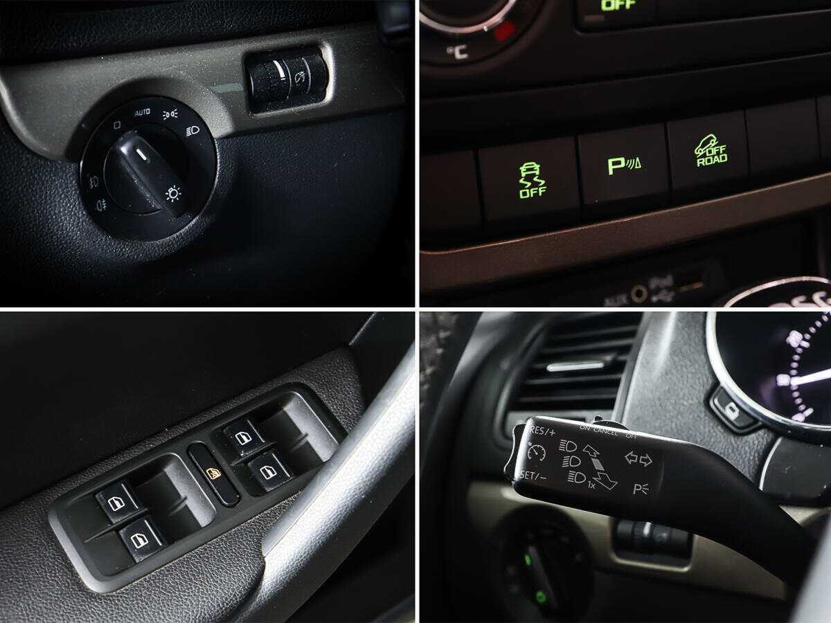 Skoda Yeti 2017 года с пробегом. Фото: #16