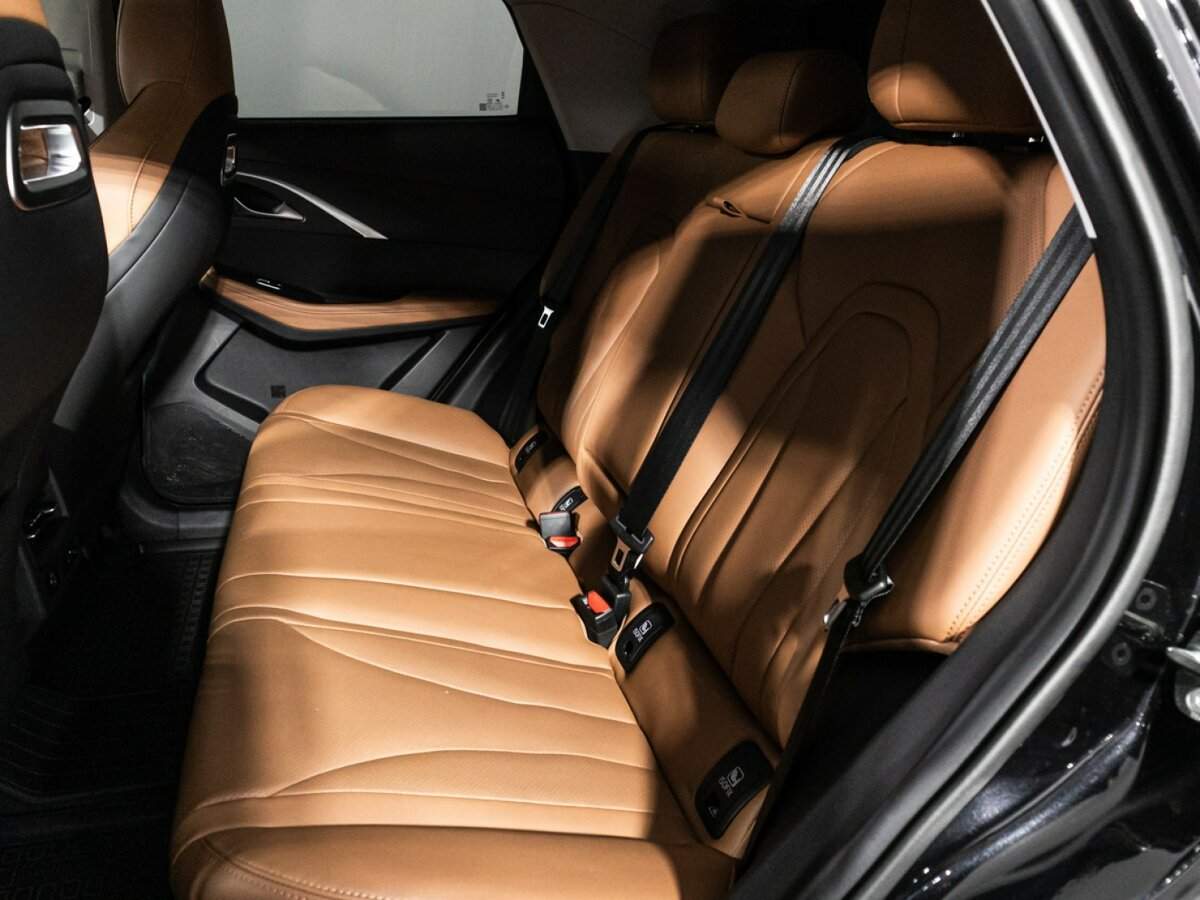 OMODA C5 2023 года с пробегом. Фото: #9