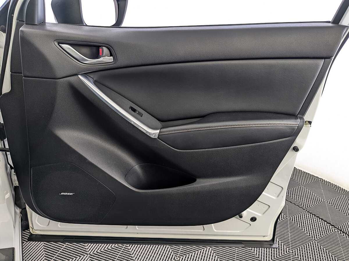 Mazda CX-5 2014 года с пробегом. Фото: #23