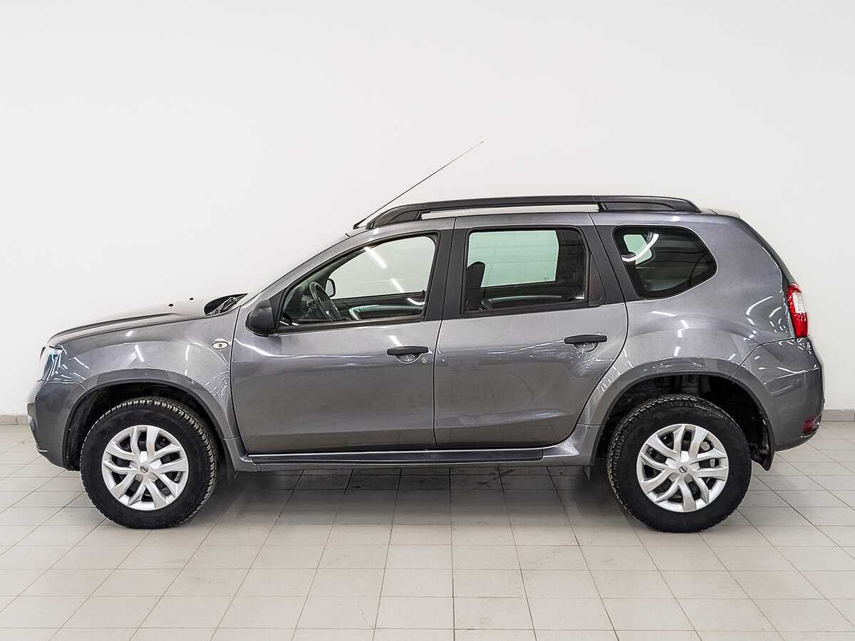 Nissan Terrano 2015 года с пробегом. Фото: #7