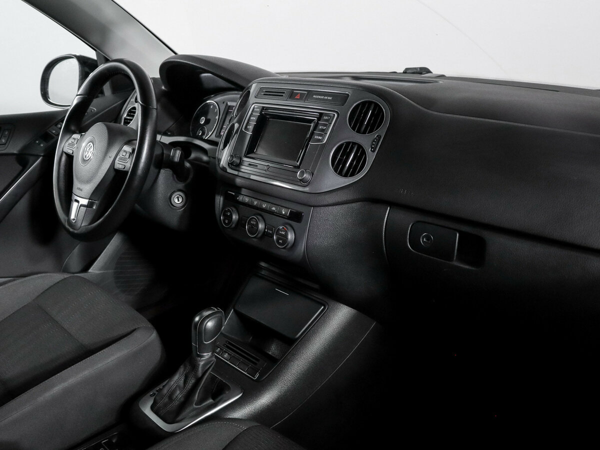 Volkswagen Tiguan 2016 года с пробегом. Фото: #8