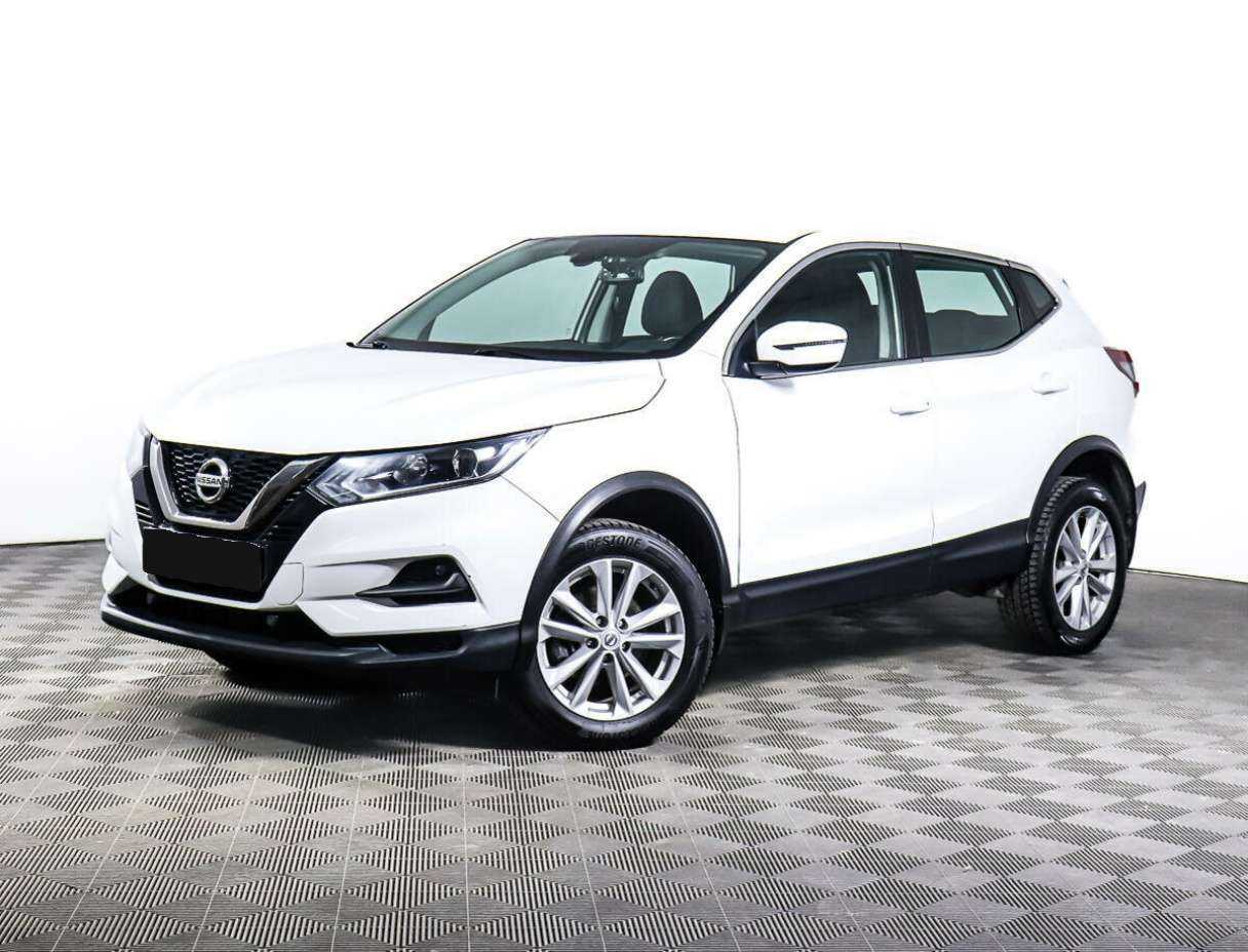 Nissan Qashqai 2020 года с пробегом. Фото: #0