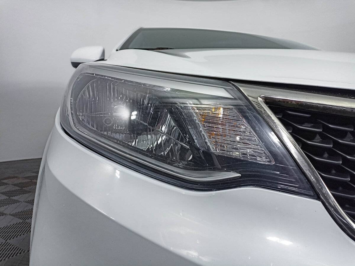 Kia Rio 2015 года с пробегом. Фото: #16