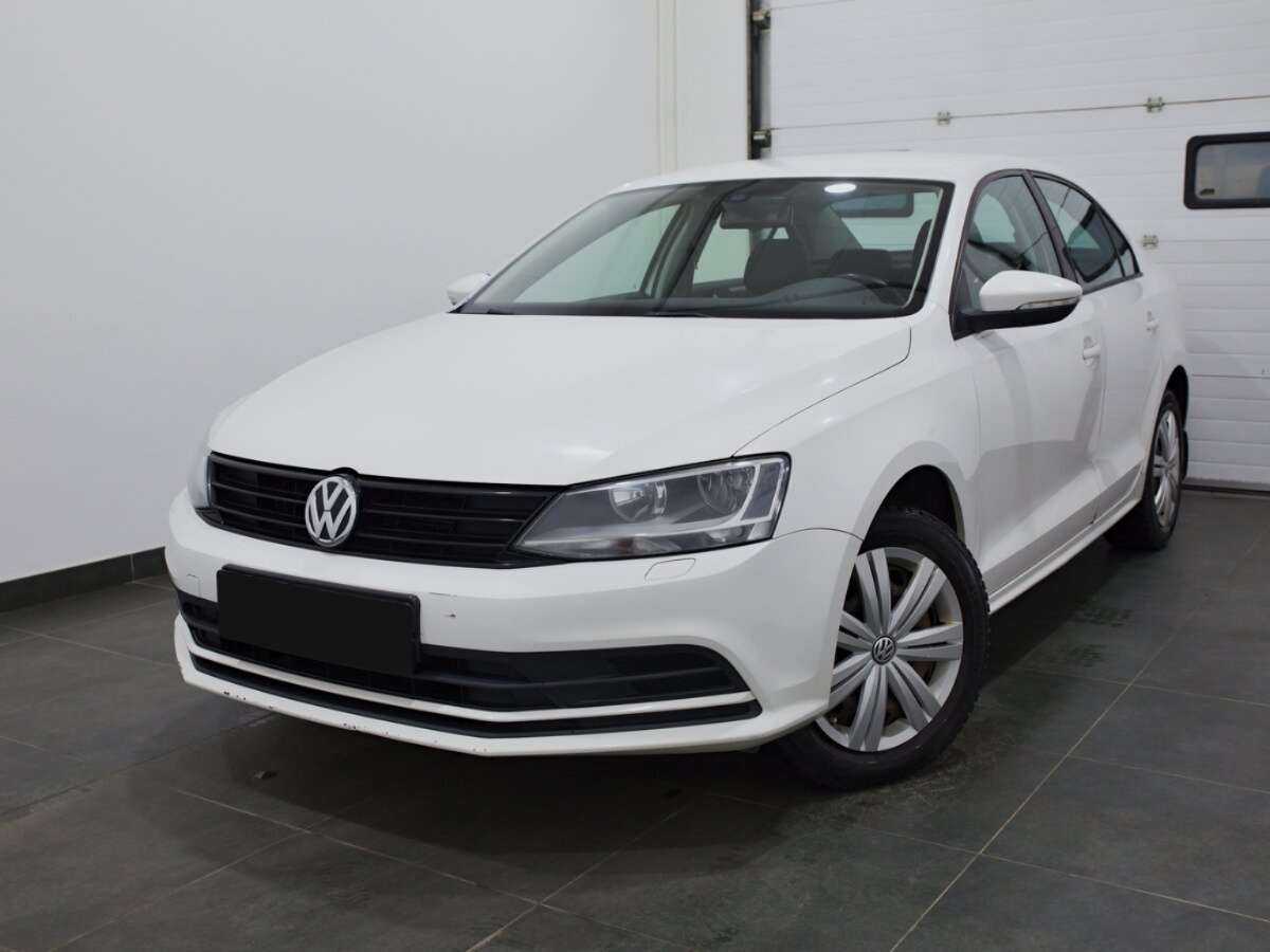 Volkswagen Jetta 2015 года с пробегом. Фото: #0