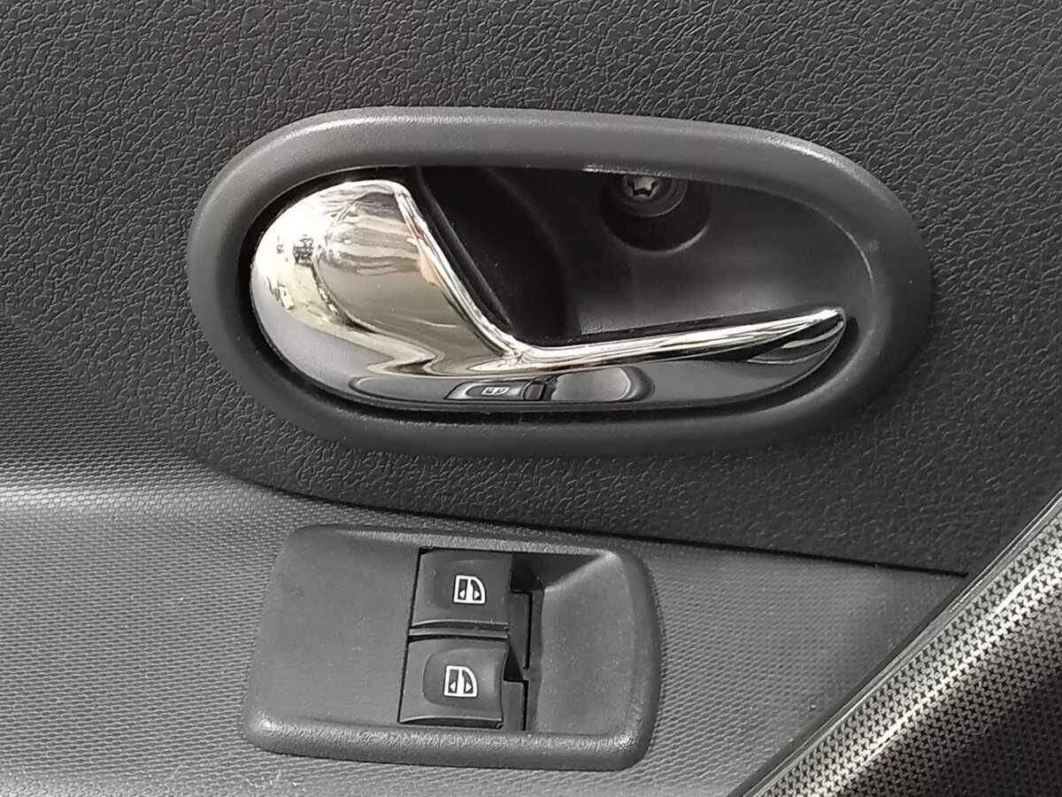 Renault Sandero 2021 года с пробегом. Фото: #13