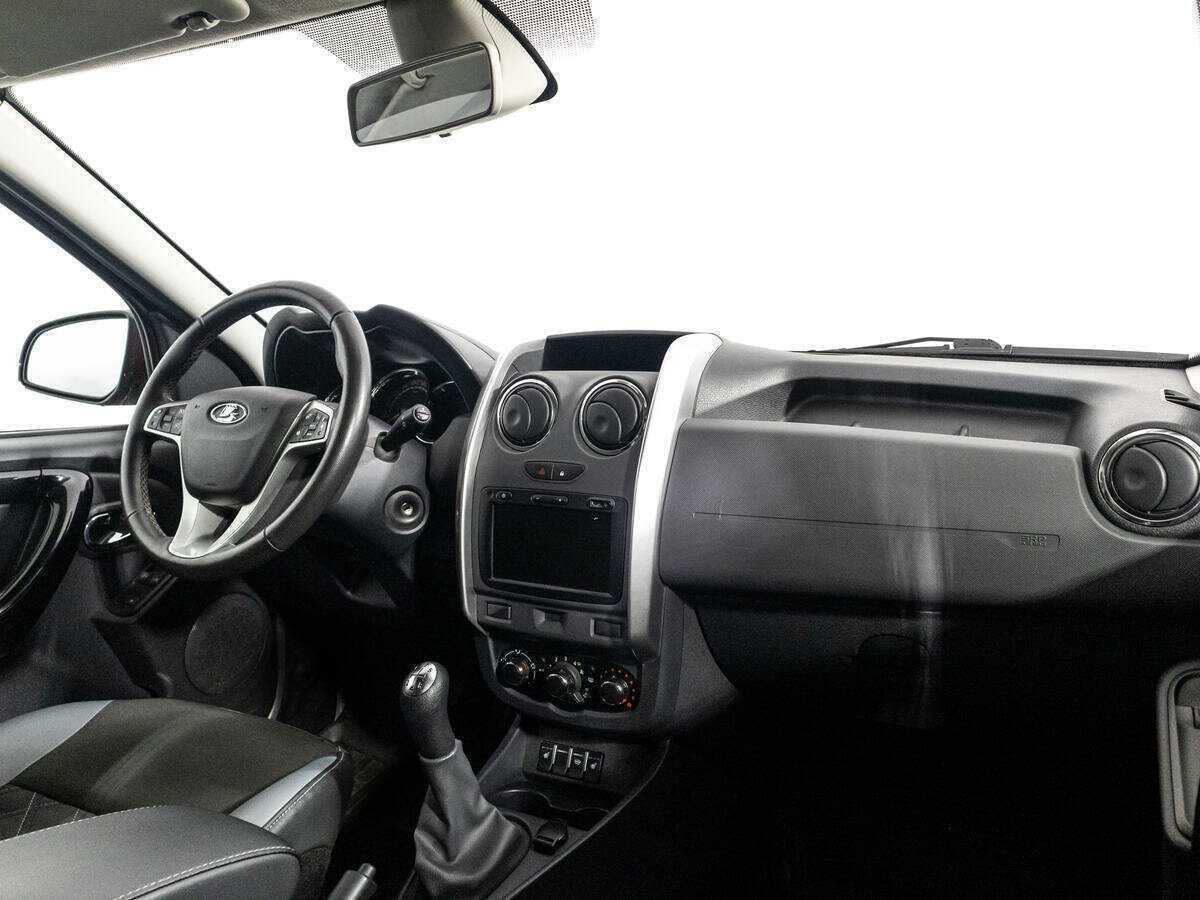 Lada (ВАЗ) Largus 2021 года с пробегом. Фото: #6