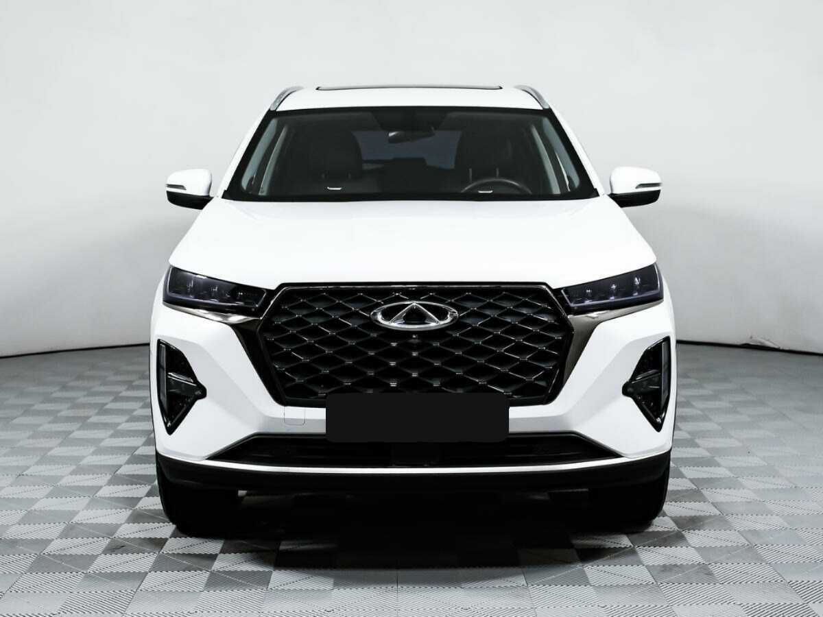 Chery Tiggo 7 Pro Max 2023 года с пробегом. Фото: #1