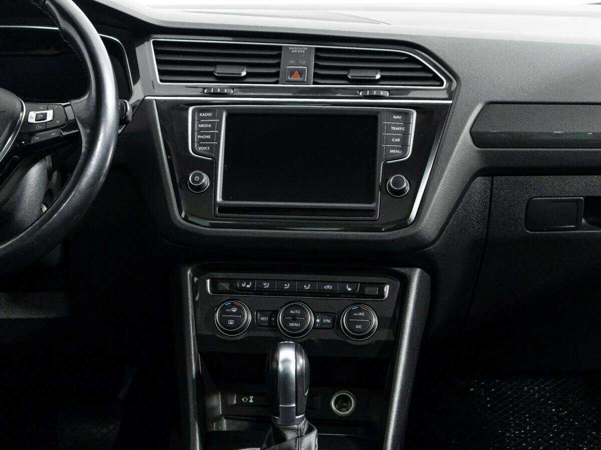 Volkswagen Tiguan 2017 года с пробегом. Фото: #13