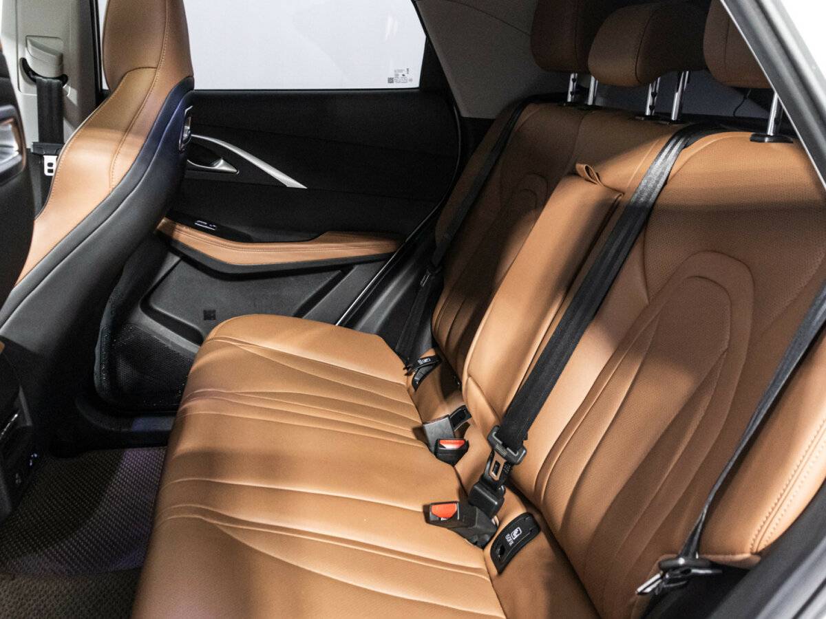 OMODA C5 2022 года с пробегом. Фото: #9