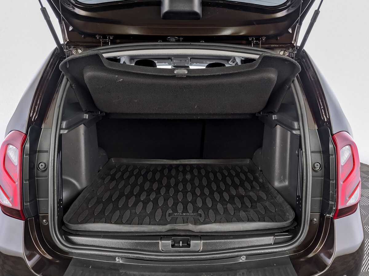 Renault Duster 2019 года с пробегом. Фото: #9