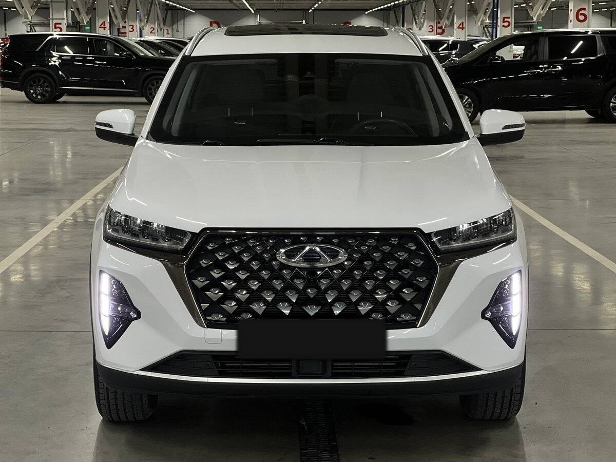 Chery Tiggo 7 Pro Max 2023 года с пробегом. Фото: #1