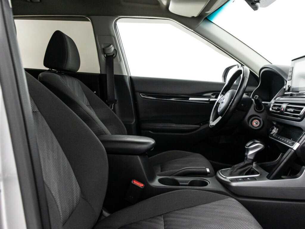 Kia Seltos 2020 года с пробегом. Фото: #22