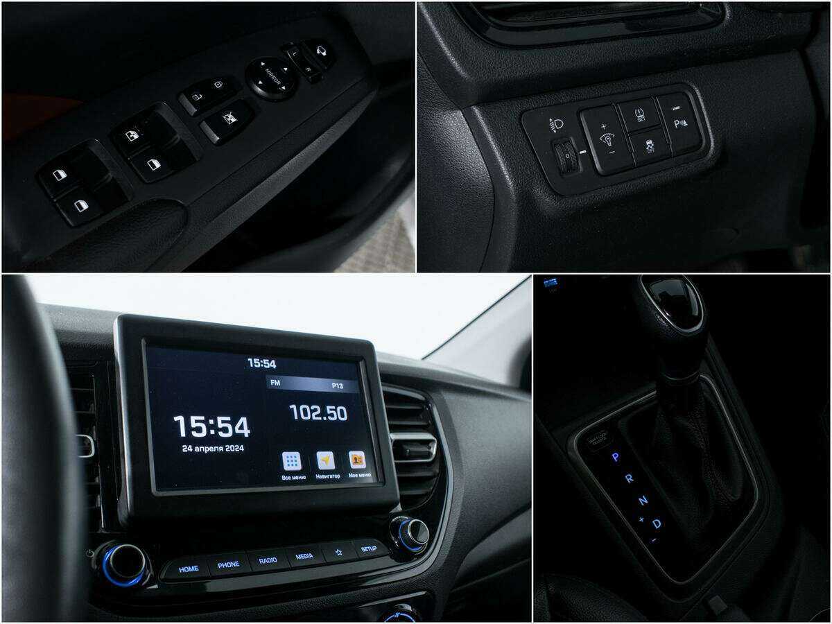 Hyundai Solaris 2020 года с пробегом. Фото: #14