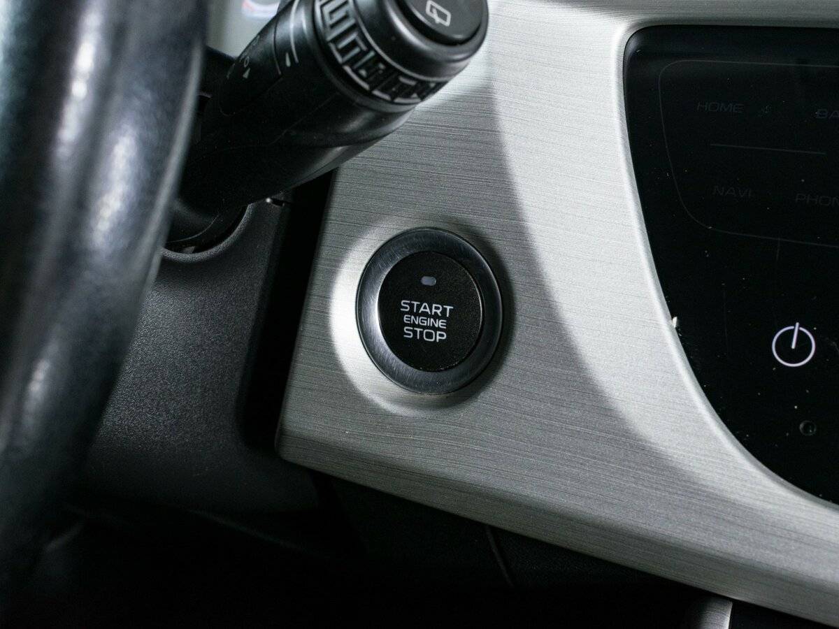 Geely Atlas 2020 года с пробегом. Фото: #14