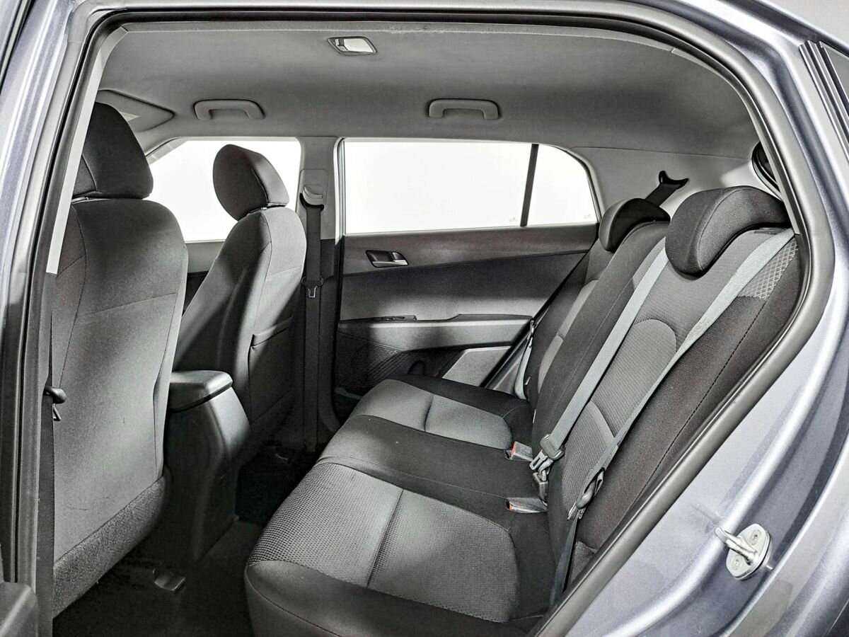 Hyundai Creta 2016 года с пробегом. Фото: #9