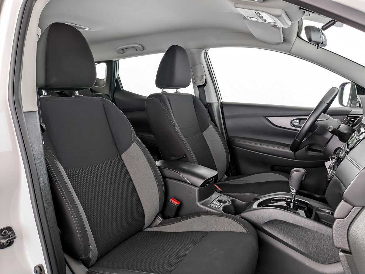 Nissan Qashqai 2021 года с пробегом. Фото: #18