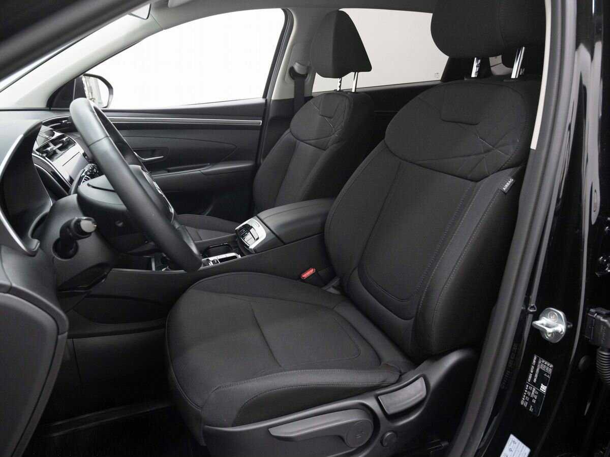 Hyundai Tucson 2021 года с пробегом. Фото: #9