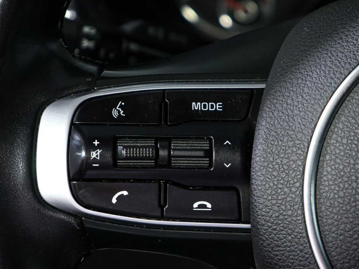 Kia K5 2020 года с пробегом. Фото: #20