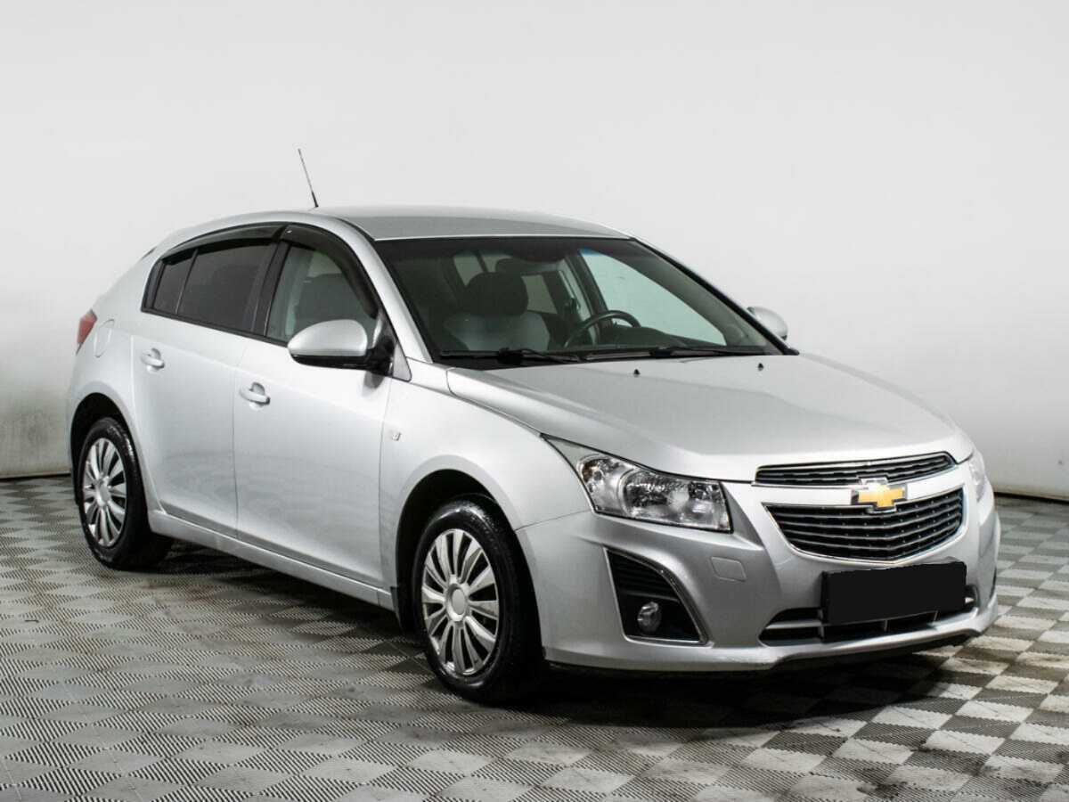 Chevrolet Cruze 2013 года с пробегом. Фото: #2