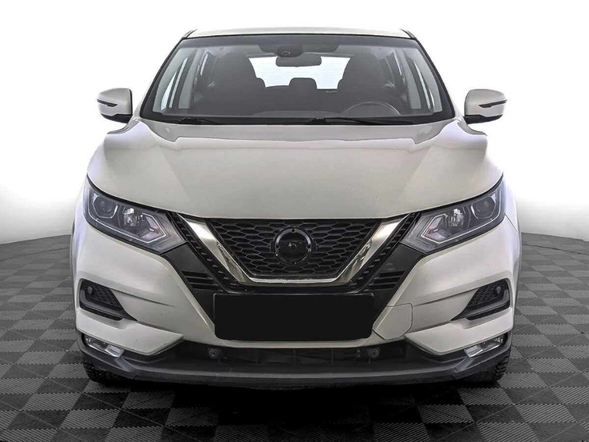 Nissan Qashqai 2019 года с пробегом. Фото: #1