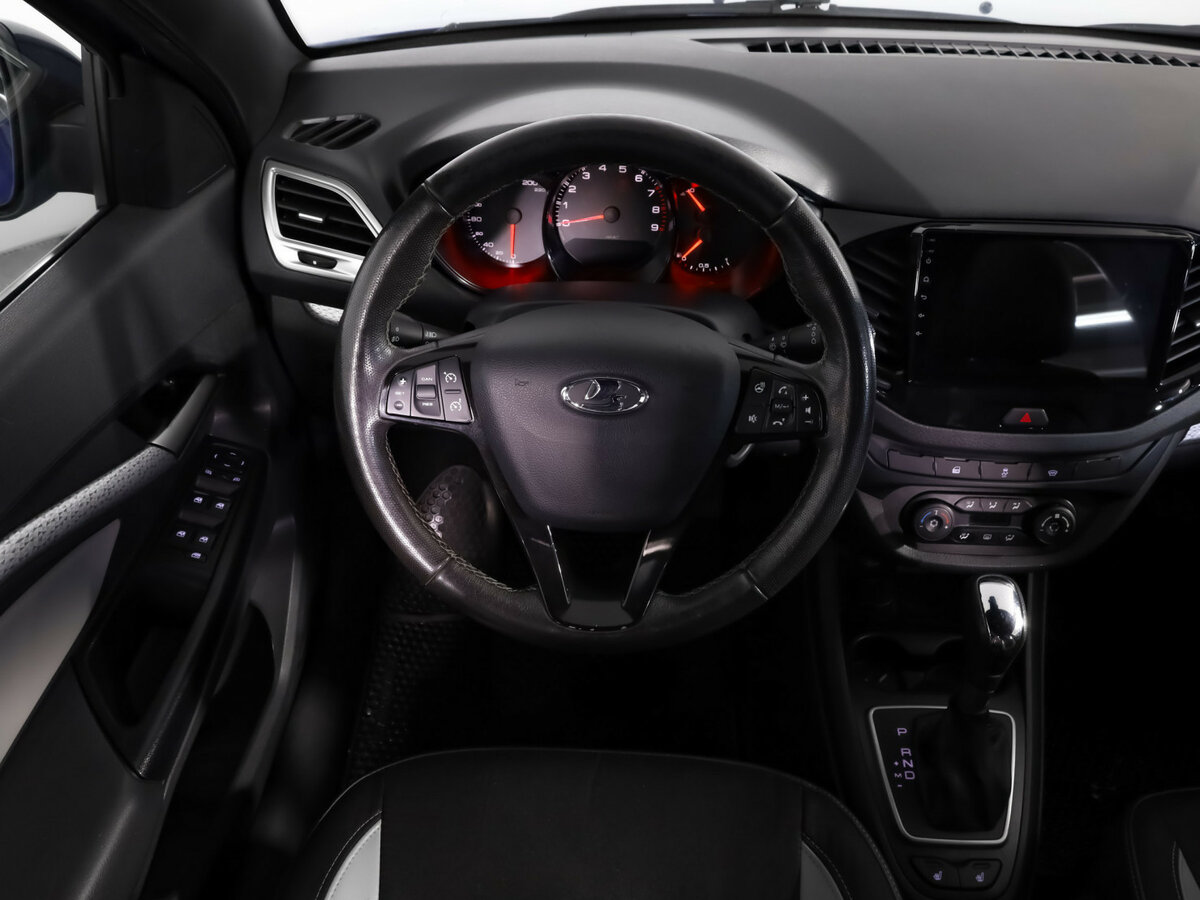 Lada (ВАЗ) Vesta 2021 года с пробегом. Фото: #7