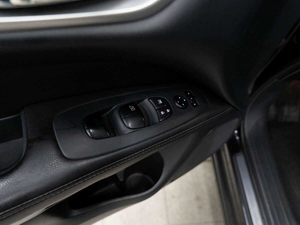 Nissan Pathfinder 2015 года с пробегом. Фото: #13