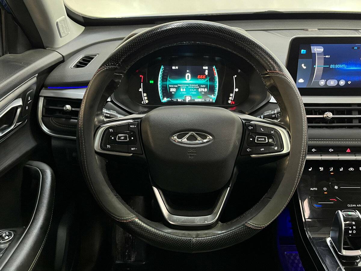 Chery Tiggo 7 Pro 2020 года с пробегом. Фото: #10