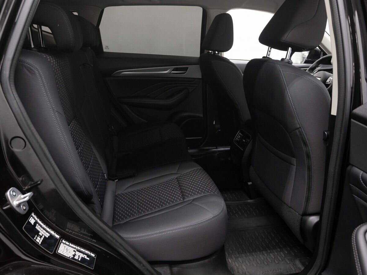 Haval F7 2021 года с пробегом. Фото: #10