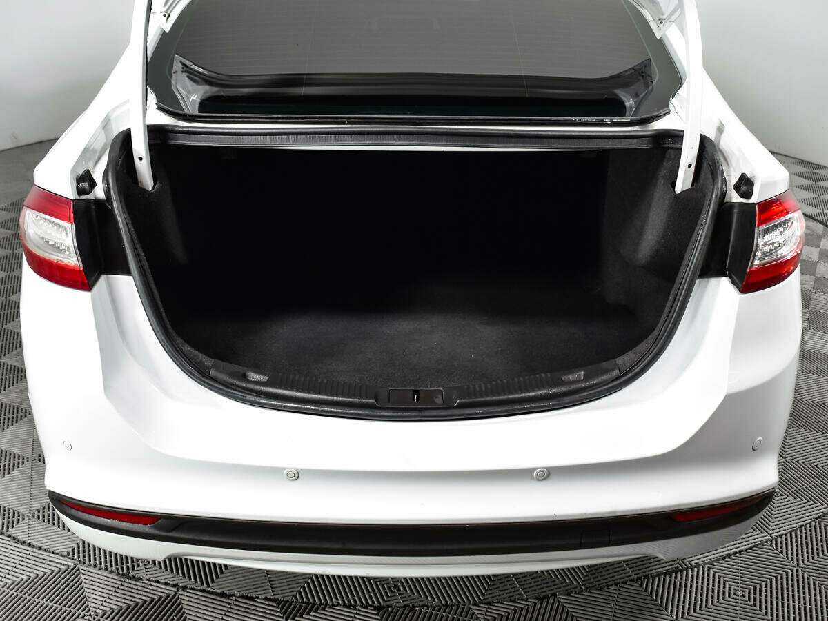 Ford Mondeo 2018 года с пробегом. Фото: #13