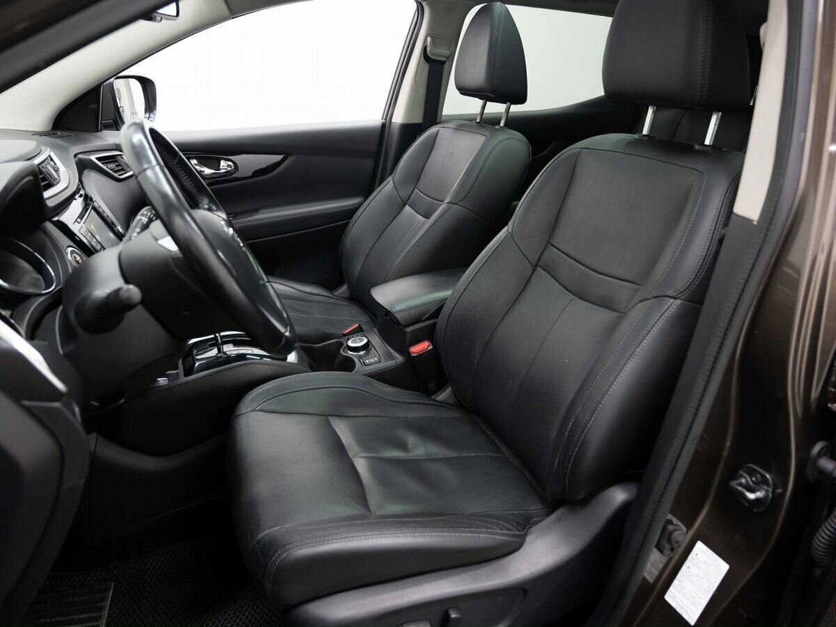 Nissan Qashqai 2014 года с пробегом. Фото: #7