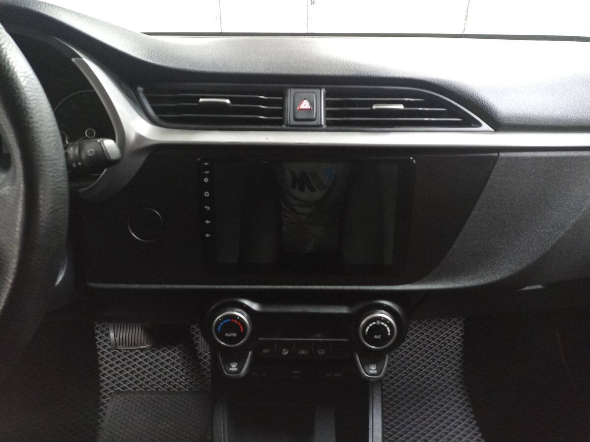 Kia Rio 2020 года с пробегом. Фото: #14