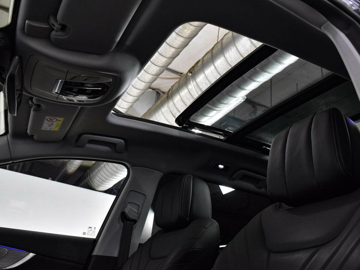 Chery Tiggo 8 Pro Max 2023 года с пробегом. Фото: #21