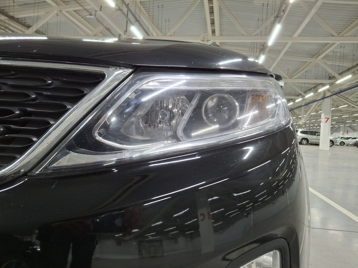 Kia Sorento 2017 года с пробегом. Фото: #16