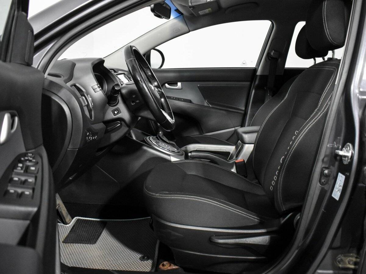 Kia Sportage 2014 года с пробегом. Фото: #9